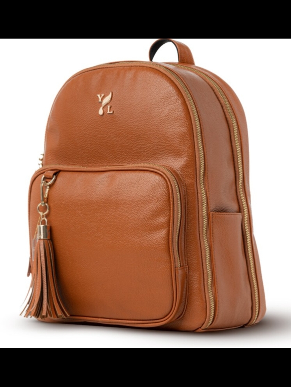 Young Living Premier Aroma Essential Oil Collection with backpack and 120 oils